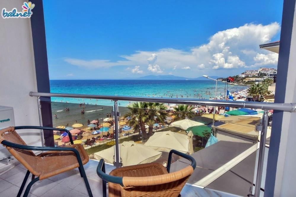 Ekin Hotel Κουσάντασι Εξωτερικό φωτογραφία