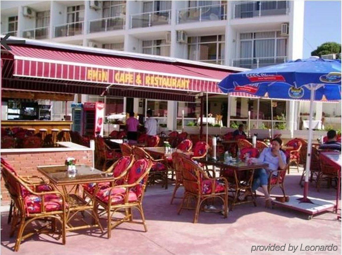 Ekin Hotel Κουσάντασι Εστιατόριο φωτογραφία