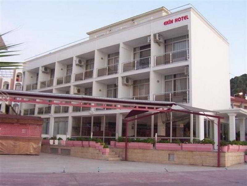 Ekin Hotel Κουσάντασι Εξωτερικό φωτογραφία