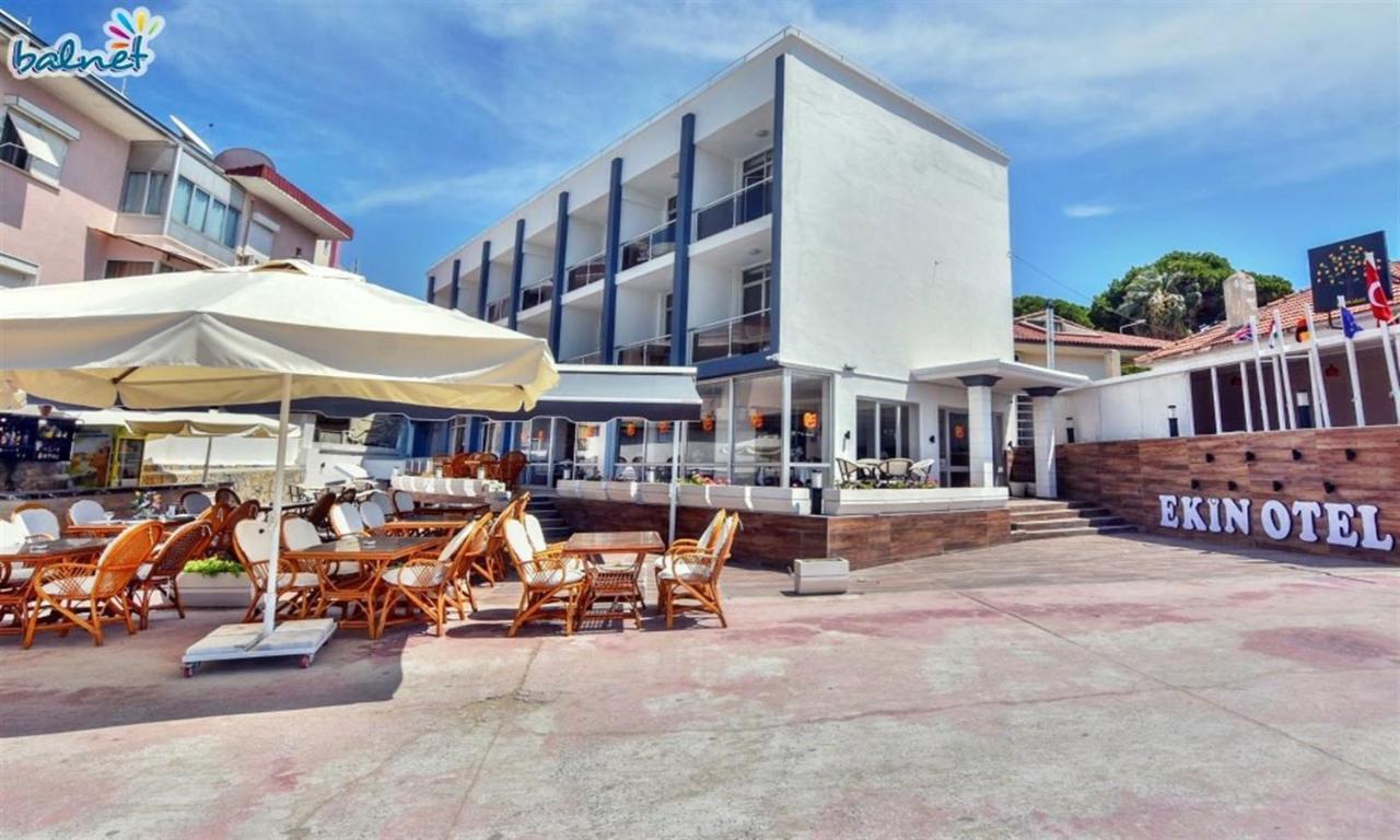 Ekin Hotel Κουσάντασι Εξωτερικό φωτογραφία